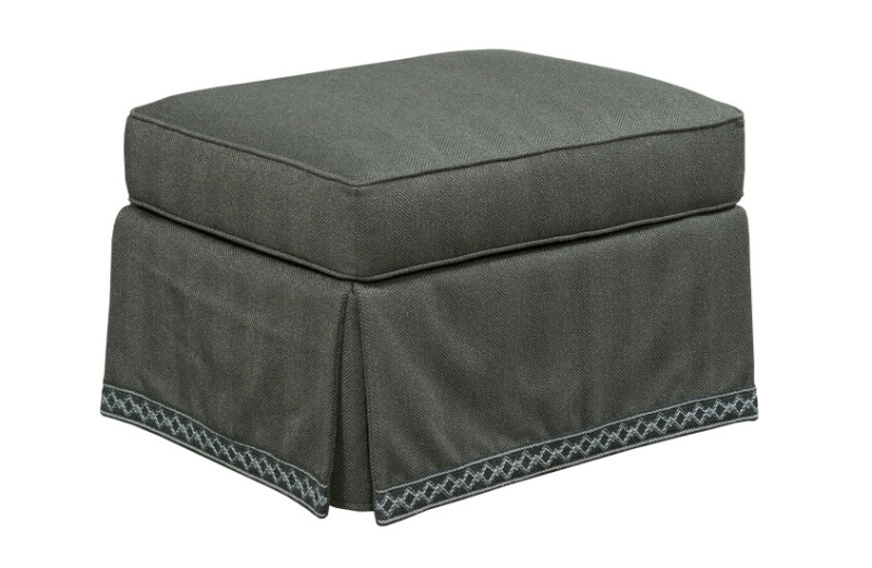 Juliette Ottoman