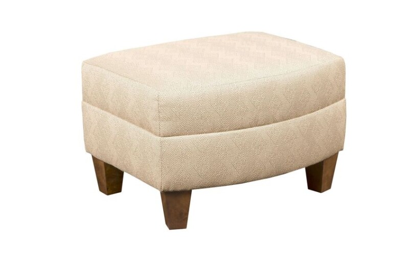 Glenwood Ottoman