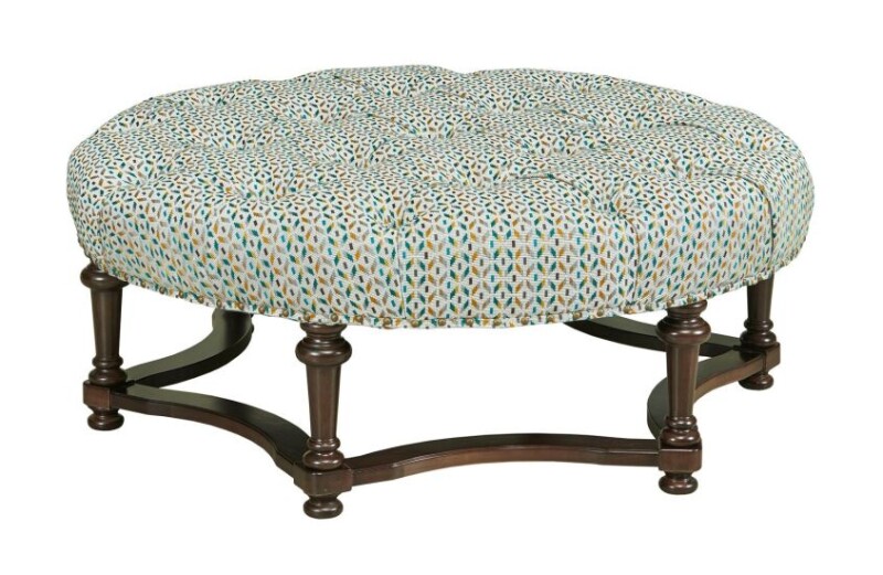 Fullerton Ottoman
