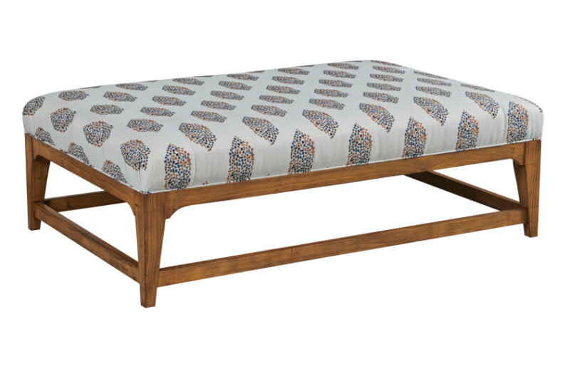 Jennings Rectangular Cocktail Ottoman
