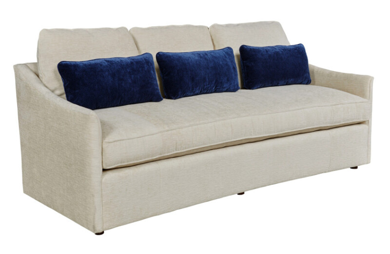 Ari Curved Sofa