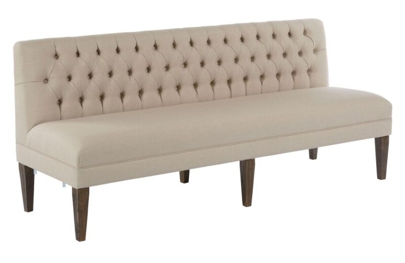 Bench 77"