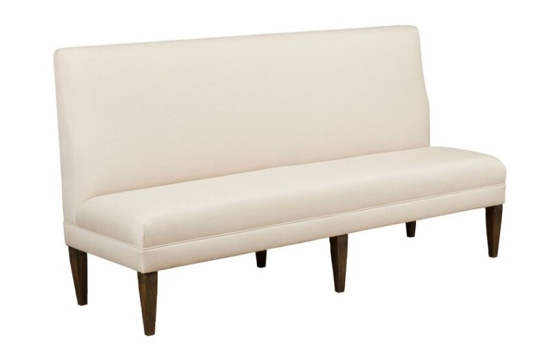 Bench 58"