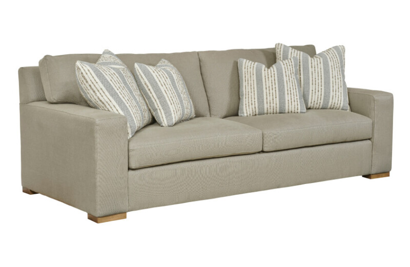 Upholstery Comfort Select Track Arm Sofa