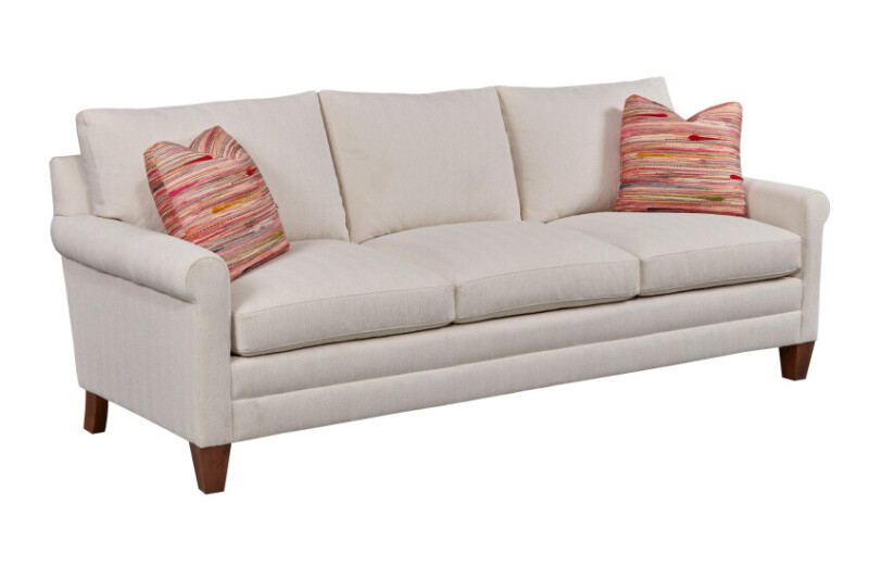 Upholstery Studio Select Sock Arm Sofa
