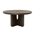 Athens Round Dining Table - Image 4