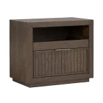 Athens Open Nightstand