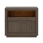 Athens Open Nightstand - Image 11