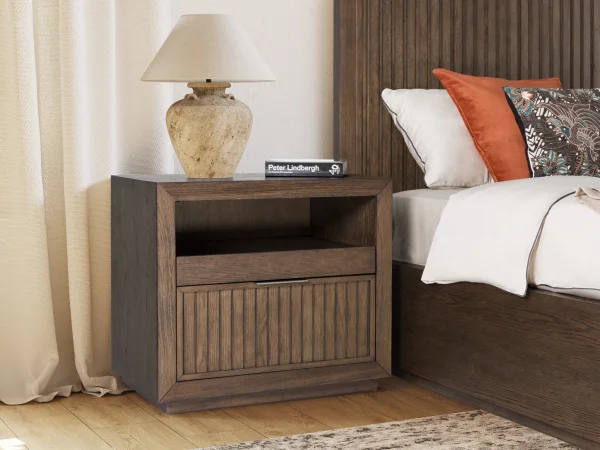 Athens Open Nightstand - Image 3