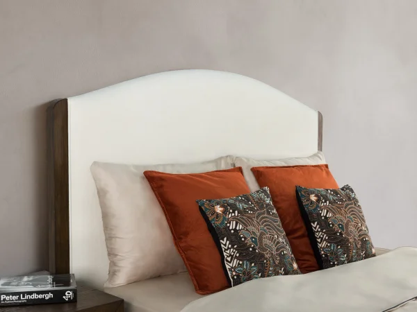 Athens Queen Upholstered Storage Bed - Image 8
