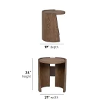 Lyra End Table - Image 6