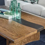 Lyra Rectangular Coffee Table - Image 7