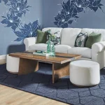 Lyra Rectangular Coffee Table - Image 8