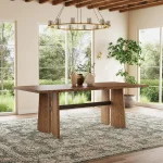 Lyra Rectangular Dining Table - Image 3