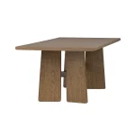 Lyra Rectangular Dining Table - Image 5