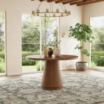 Lyra Round Dining Table - Image 3
