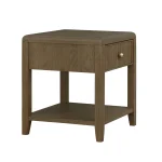 Reed Chairside Table - Image 5