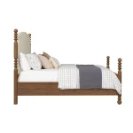 Azalea King Upholstered Bed - Image 5