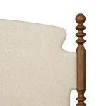 Azalea King Upholstered Bed - Image 8