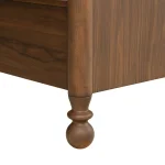 Azalea King Upholstered Bed - Image 9