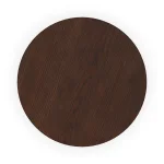 Waterfall Brown Round End Table - Image 9