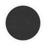 Waterfall Black Round End Table - Image 7