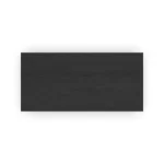 Waterfall Black Rectangular Coffee Table - Image 6