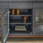 Waterfall Black Buffet - Image 6