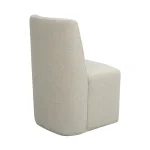 Waterfall Off-White Pair of Upholstered Dining Chairs - Image 9