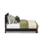 Waterfall King Panel Bed - Image 5
