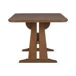 Lincoln Rectangular Dining Table - Image 5
