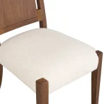 Lincoln Pair of Upholstered Dining Chairs - Image 11