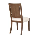Lincoln Pair of Upholstered Dining Chairs - Image 12