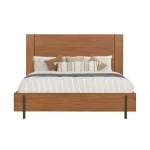 Lincoln King Panel Bed - Image 3