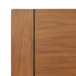 Lincoln King Panel Bed - Image 5