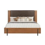 Lincoln King Upholstered Bed - Image 3