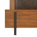 Lincoln King Upholstered Bed - Image 5