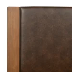 Lincoln King Upholstered Bed - Image 6