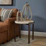 Palette Brown Tall Bunching Table - Image 3