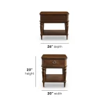 Bellevue End Table - Image 6