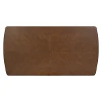 Bellevue Rectangular Coffee Table with Casters - Image 13