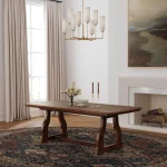 Bellevue Rectangular Dining Table - Image 9