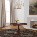 Bellevue Round Dining Table - Image 3