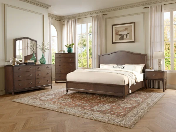 Bellevue Open Nightstand - Image 7
