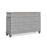 Plymouth Gray Dresser - Image 9