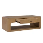 Normandy Brown Rectangular Coffee Table - Image 10