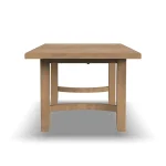 Normandy Rectangular Dining Table - Image 5