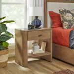 Normandy Open Nightstand - Image 3