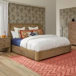 Normandy King Panel Storage Bed - Image 3