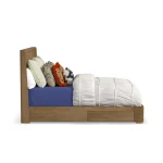 Normandy King Panel Storage Bed - Image 5